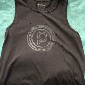 Worn once Pure Barre tank